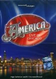 America - Live In Chicago DVD - America 