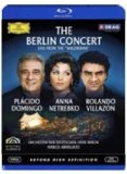 The Berlin Concert Blu Ray - Placido Domingo, Marco Armiliato