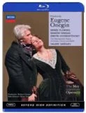 Tchaikovsky: Eugene Onegin Blu Ray - Elana Zaremba, Dmtri Hvorostovsky