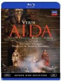 Verdi: Aida Blu Ray - Ildikó Komlósi, Giorgio Giuseppini 