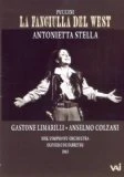 La Fanciulla del West DVD - Antonietta Stella, Gastone Limarilli 
