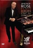 Jerome Rose Plays Beethoven: Live in Concert - Sonatas Op. 101, 109, 110, 111 DVD - Jerome Rose 