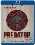 Predator/Predator 2 Blu Ray - Jesse Ventura , Carl Weathers