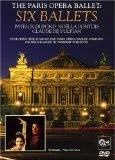 Paris Opera Ballet - Six Ballets DVD - Felix Vivian , Patrick Dupond