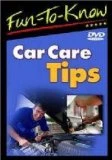 Car Care Tips DVD -  