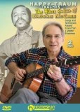 Happy Traum Teaches The Blues Guitar Of Brownie McGhee DVD - Happy Traum 