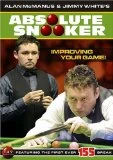 Alan McManus & Jimmy White's Absolute Snooker DVD - Alan McManus , Jimmy White