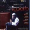 Verdi - Rigoletto (Santi, Orch. of the Zurich Opera House) Blu Ray - Piotr Beczala, Elena Mosuc 
