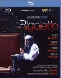 Verdi - Rigoletto (Santi, Orch. of the Zurich Opera House) Blu Ray - Piotr Beczala, Elena Mosuc 