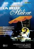 Offenbach - La Belle Helene (Minkowski) DVD - Dame Felicity Lott, Michel Sénéchal 