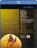 Prokofiev - the Love for Three Oranges (Deneve, Pelly) Blu Ray - Alain Vernhes, Sandrine Piau 