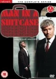 Man in a Suitcase - Complete Series DVD - Richard Bradford 
