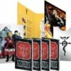 Fullmetal Alchemist Season One Part One DVD - Vic Mignogna 