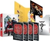 Fullmetal Alchemist Season One Part One DVD - Vic Mignogna 