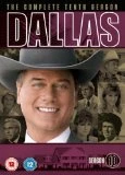 Dallas - Series 10 DVD - Patrick Duffy, Larry Hagman