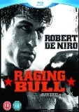 Raging Bull Blu Ray - Joe Pesci, Robert De Niro