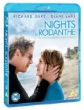 Nights In Rodanthe Blu Ray - Richard Gere , Mae Whitman