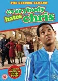 Everybody Hates Chris Season 2 DVD - Terry Crews, Tichina Arnold 