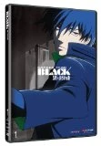 Darker Than Black DVD - Kent Williams, John Swasey