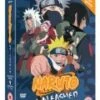 Naruto Unleashed - Series 4 (episodes 79-104) DVD -  