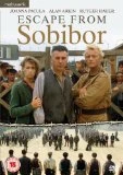 Escape From Sobibor DVD - Rutger Hauer, Jack Shepherd 