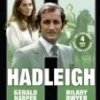 Hadleigh - Series 3 DVD - Gerald Harper 