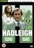 Hadleigh - Series 3 DVD - Gerald Harper 