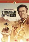 Stranger On The Run DVD - Anne Baxter , Henry Fonda