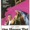 The Honey Pot DVD - Susan Hayward, Cliff Robertson