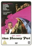 The Honey Pot DVD - Susan Hayward, Cliff Robertson