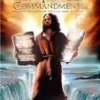 Ten Commandments DVD - Omar Sharif, Naveen Andrews