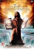 Ten Commandments DVD - Omar Sharif, Naveen Andrews