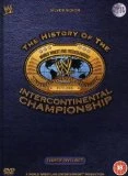 WWE - The History Of The International Championship DVD -  