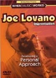 Joe Lovano Improvisation DVD - Joe Lovano 