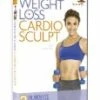 Weight Loss - Cardio Sculpt DVD - Violet Zaki 