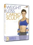 Weight Loss - Cardio Sculpt DVD - Violet Zaki 