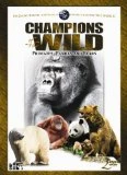 Champions Of The Wild Primates, Pandas & Bears 2 Dvd Embossed Tin DVD -  