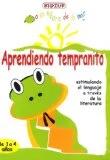 Aprendiendo Tempranito DVD -  