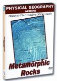 Physical Geography - Metamorphic Rocks DVD -  