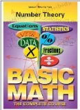 Basic Maths: Number Theory DVD -  