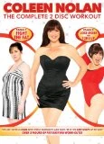 Coleen Nolan's Weightloss Work-out/Rosemary Conley's Brand New You Workout DVD - Coleen Nolan 