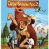 Open Season / Open Season 2 Blu Ray - Patrick Warburton, Ashton Kutcher