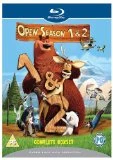 Open Season / Open Season 2 Blu Ray - Patrick Warburton, Ashton Kutcher