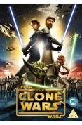 Star Wars: the Clone Wars DVD - Greg Ellis, Ian Abercrombie