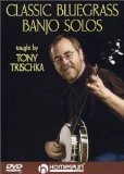 BLUEGRASS BANJO SOLOS DVD - Tony Trischka 