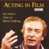 Acting in Film DVD -  