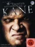 WWE - The Twisted, Disturbed Life Of Kane DVD - Kane 