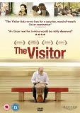 The Visitor DVD - Hiam Abbass, Haaz Sleiman