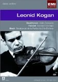 Leonid Kogan : Classic Archive Series DVD -  