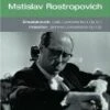 Mstislav Rostropovich : Classic Archive DVD -  